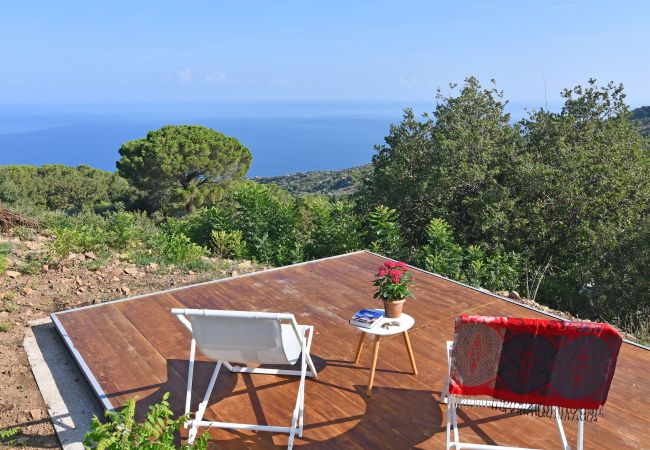 Villa in Cefalù - Villa Respiro 8 Villa in Cefalù - Villa Respiro 8