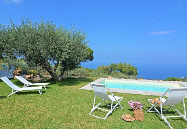 Villa in Cefalù - Villa Respiro 8 Villa in Cefalù - Villa Respiro 8
