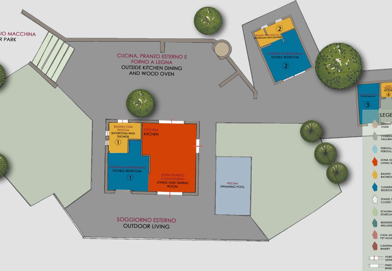 Villa in Cefalù - Villa Respiro 8