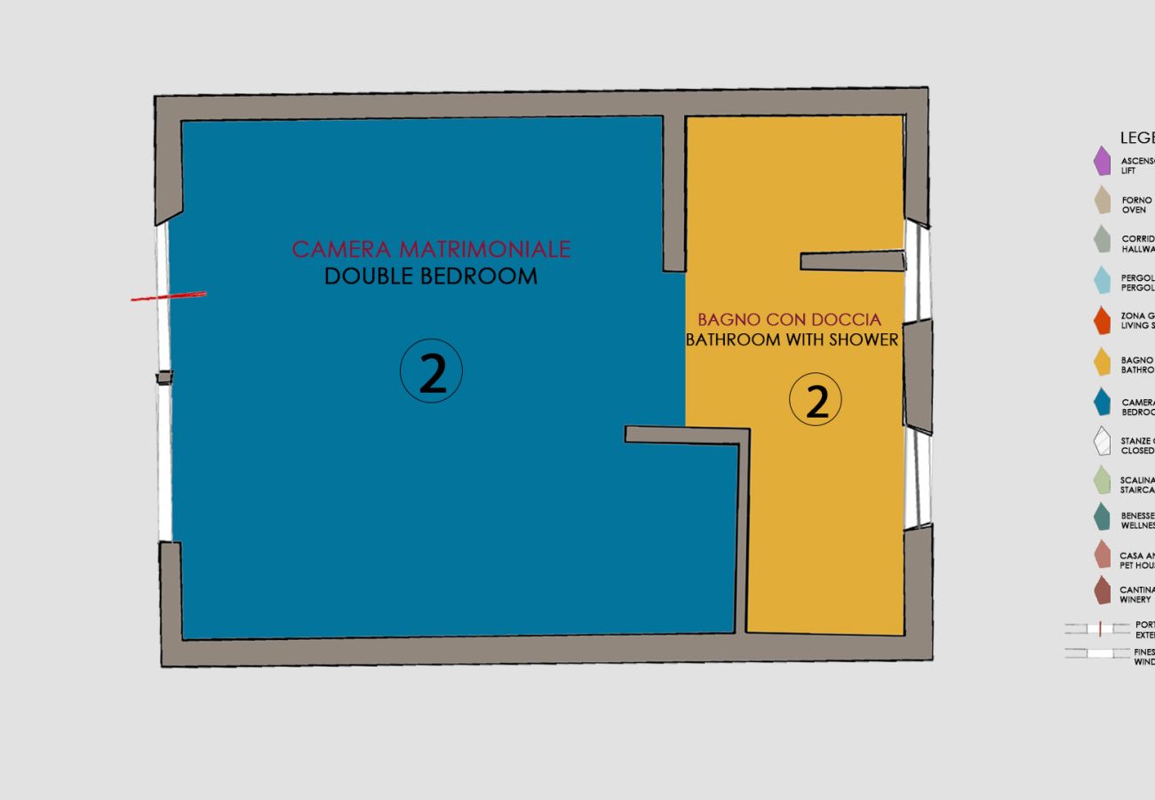 Villa in Cefalù - Villa Respiro 8