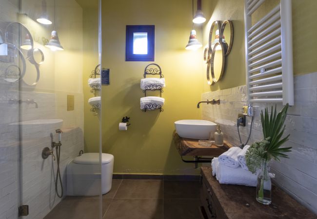 Villa in Collesano - Villa Passulunara 14 Villa in Collesano - Villa Passulunara 14