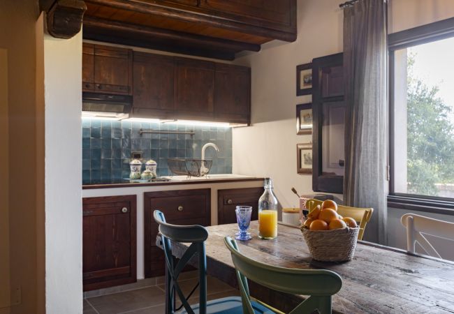 Villa in Collesano - Villa Passulunara 14 Villa in Collesano - Villa Passulunara 14