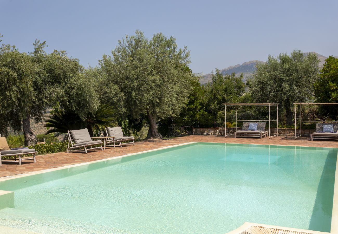 Villa in Collesano - Villa Passulunara 14