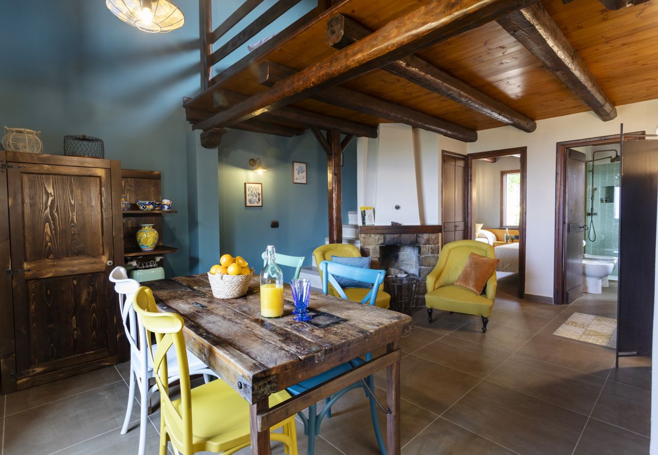 Villa in Collesano - Villa Passulunara 14