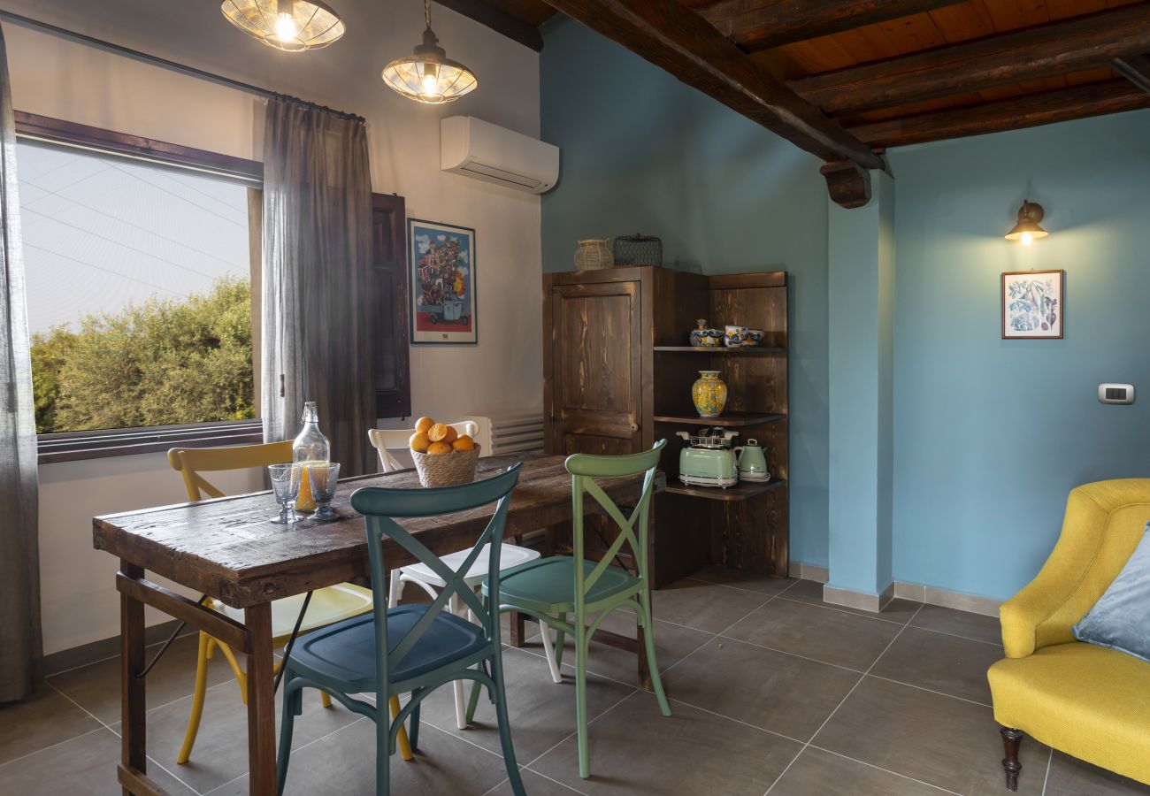 Villa in Collesano - Villa Passulunara 14