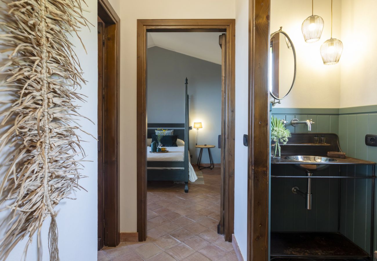 Villa in Collesano - Villa Passulunara 14