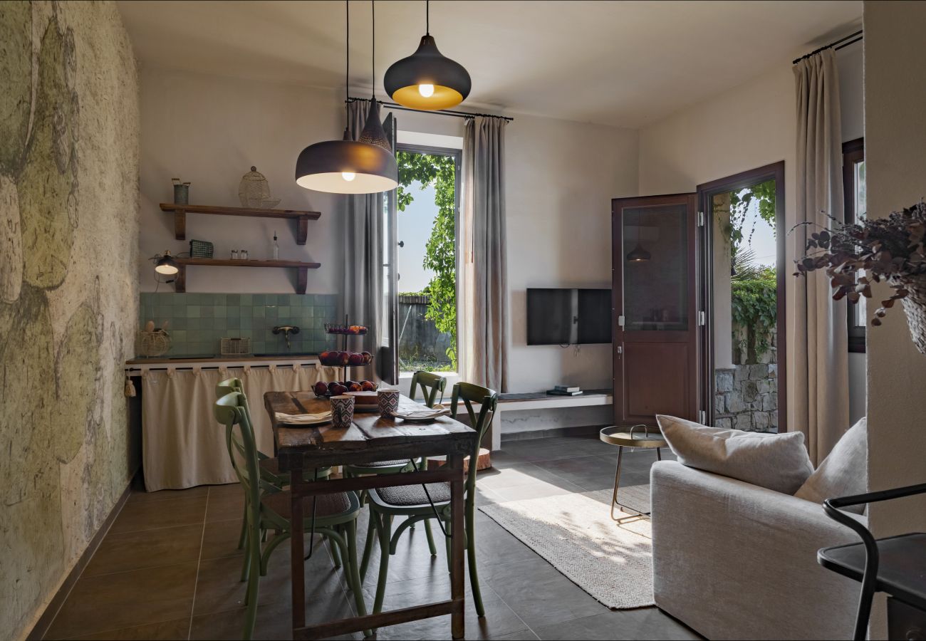 Villa in Collesano - Villa Passulunara 14