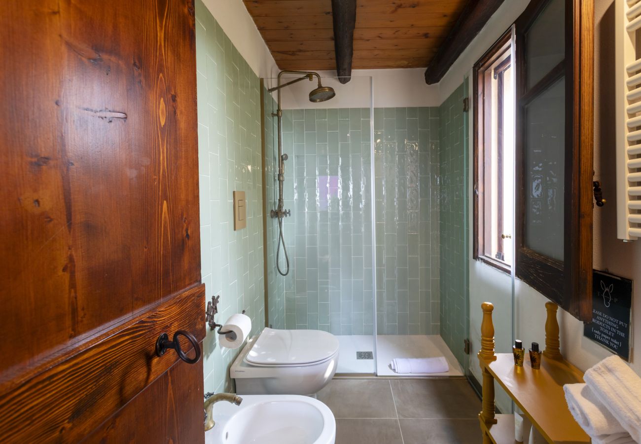 Villa in Collesano - Villa Passulunara 14
