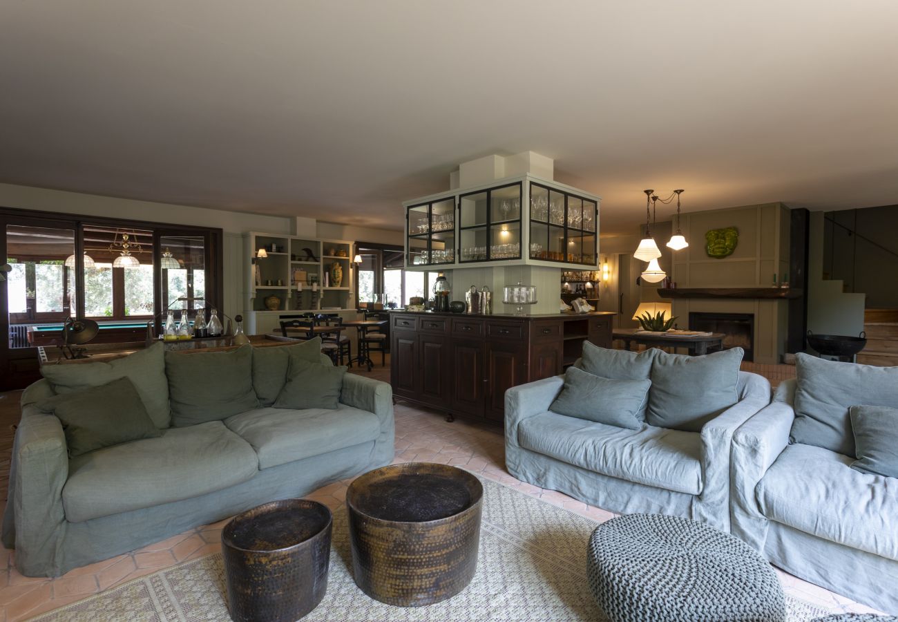 Villa in Collesano - Villa Passulunara 14