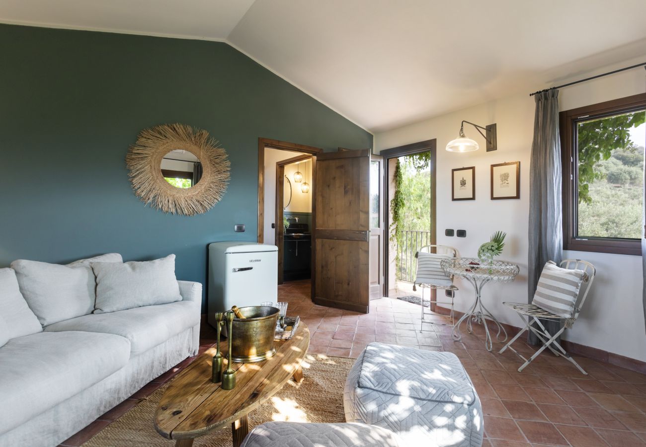 Villa in Collesano - Villa Passulunara 14