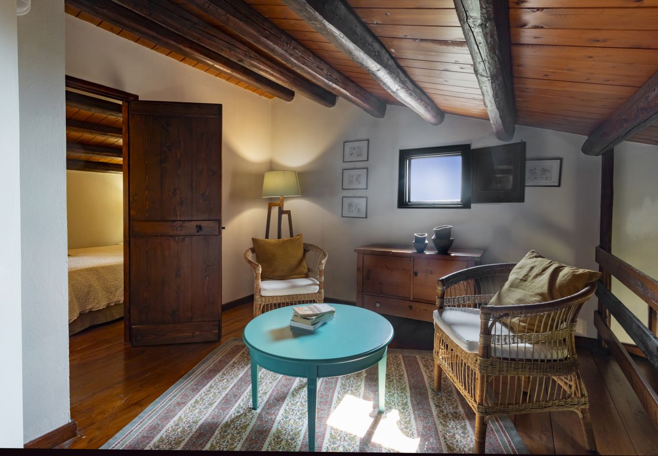 Villa in Collesano - Villa Passulunara 14
