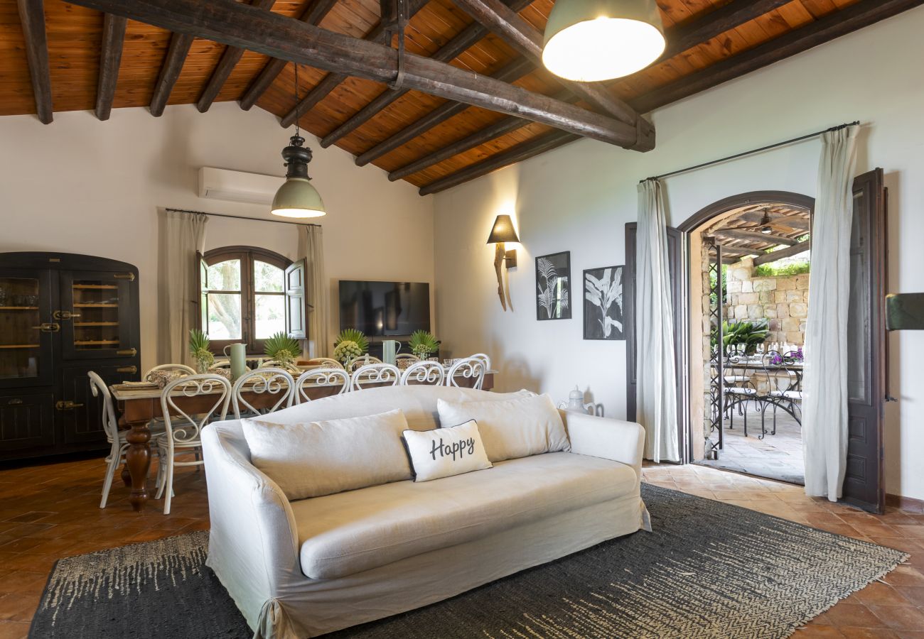 Villa in Collesano - Villa Passulunara 14