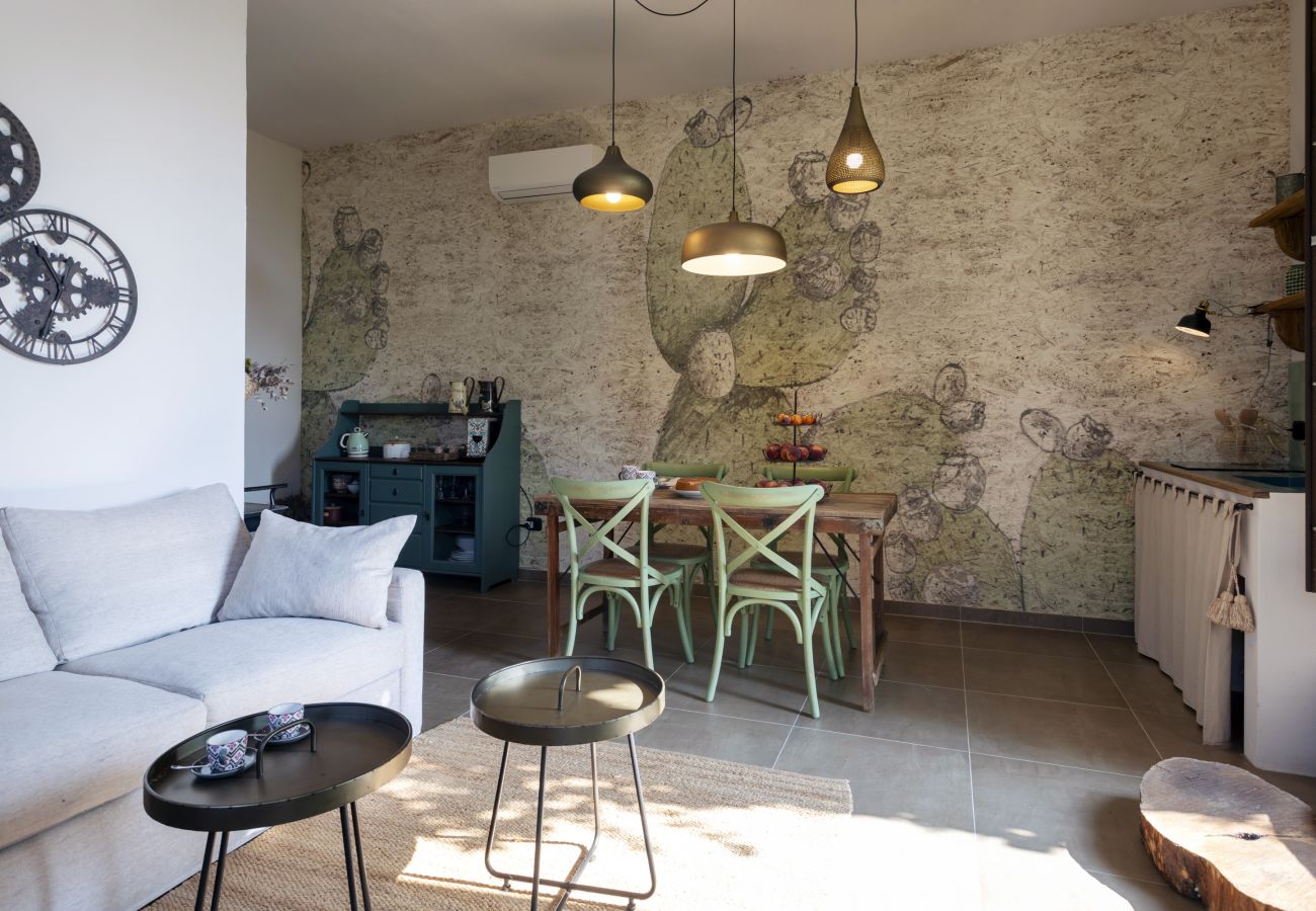 Villa in Collesano - Villa Passulunara 14