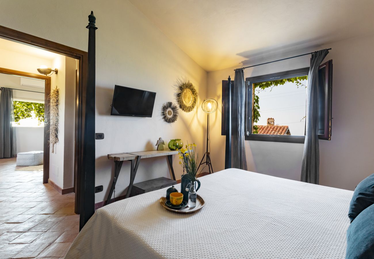 Villa in Collesano - Villa Passulunara 14