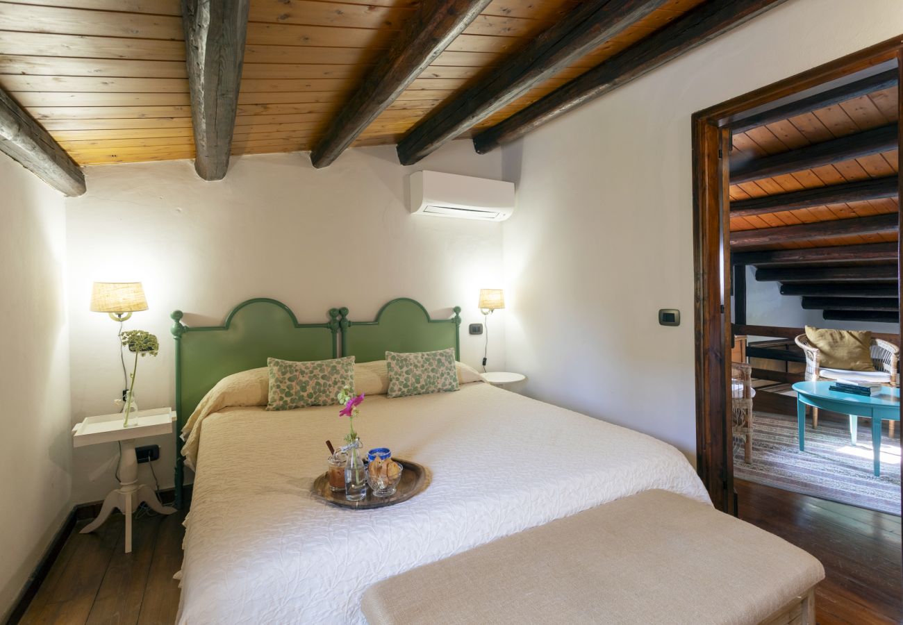Villa in Collesano - Villa Passulunara 14