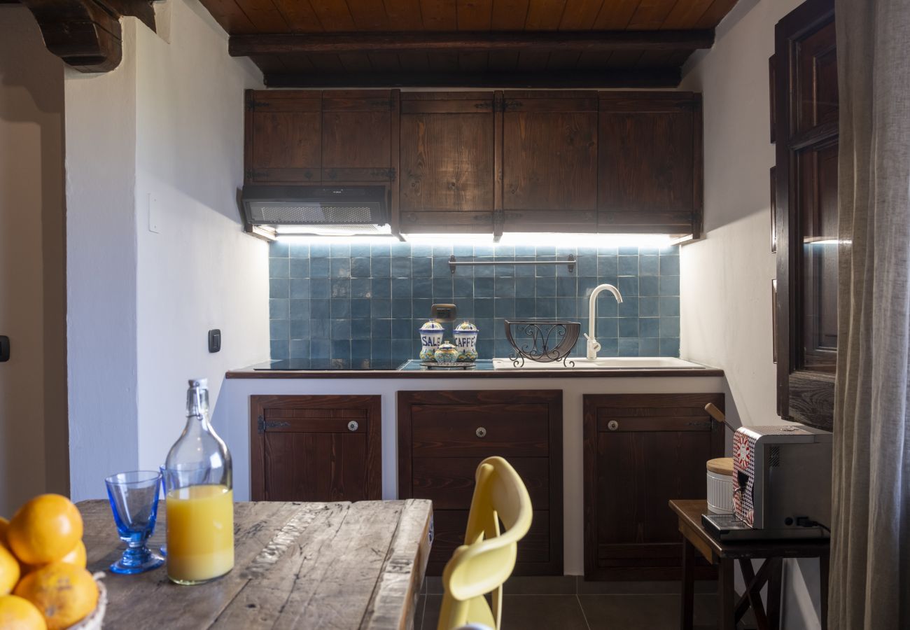 Villa in Collesano - Villa Passulunara 14