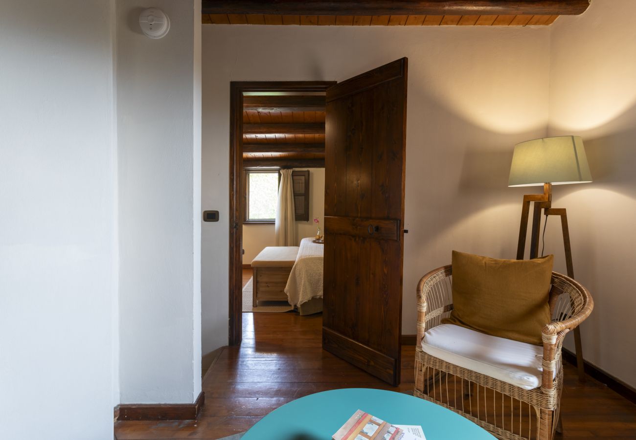 Villa in Collesano - Villa Passulunara 14