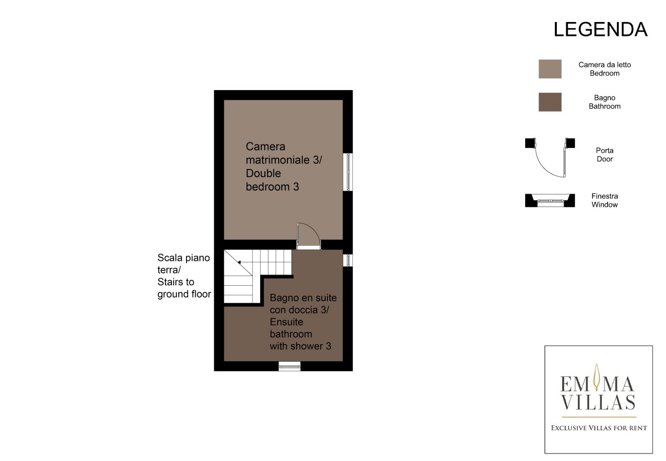 Villa in Collesano - Villa Passulunara 14
