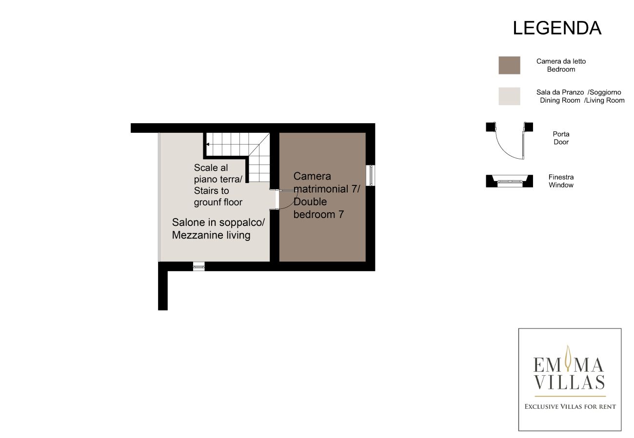 Villa in Collesano - Villa Passulunara 14