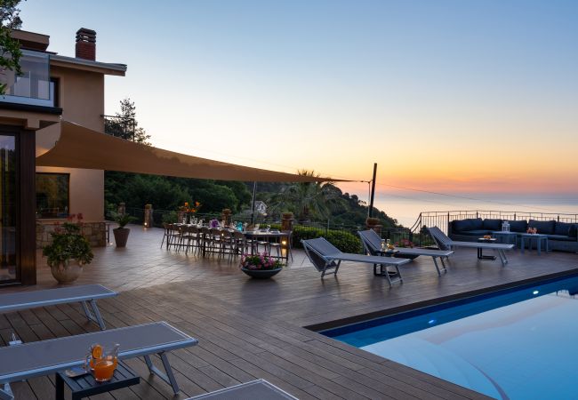 Villa in Cefalù - Villa Provenza Villa in Cefalù - Villa Provenza