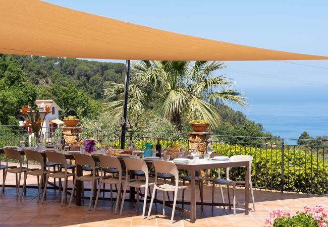 Villa in Cefalù - Villa Provenza Villa in Cefalù - Villa Provenza