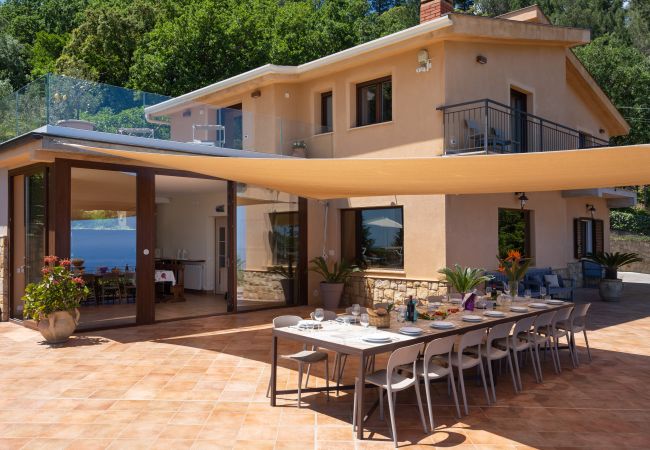 Villa in Cefalù - Villa Provenza Villa in Cefalù - Villa Provenza
