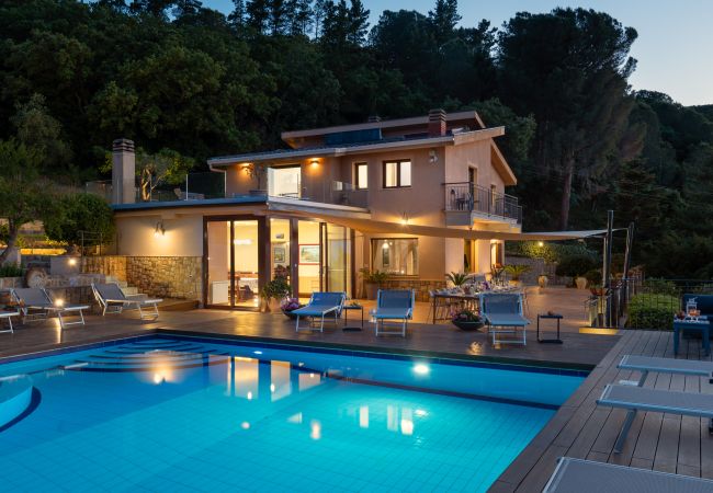 Villa in Cefalù - Villa Provenza Villa in Cefalù - Villa Provenza