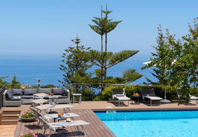 Villa in Cefalù - Villa Provenza Villa in Cefalù - Villa Provenza