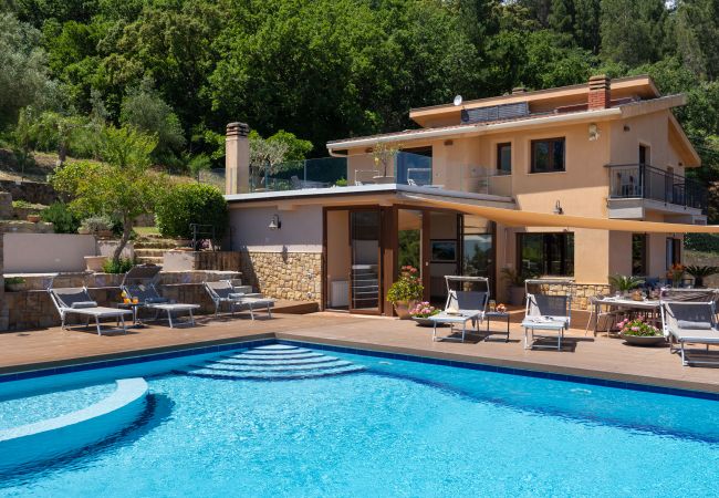 Villa in Cefalù - Villa Provenza Villa in Cefalù - Villa Provenza