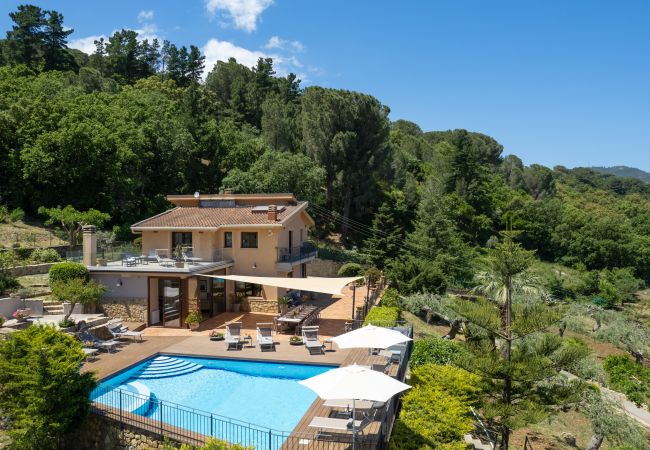 Villa in Cefalù - Villa Provenza Villa in Cefalù - Villa Provenza