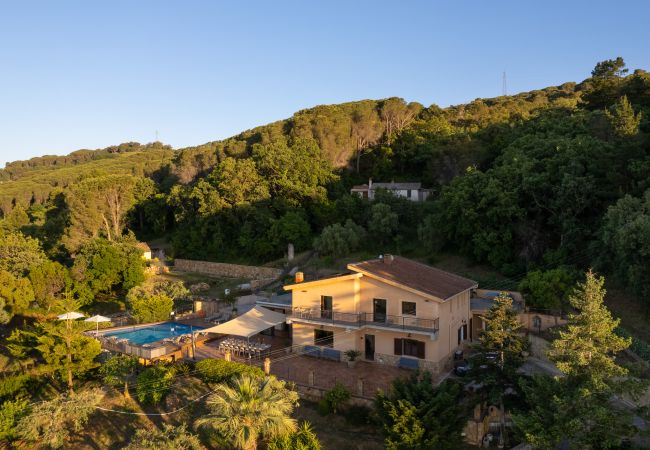 Villa in Cefalù - Villa Provenza Villa in Cefalù - Villa Provenza
