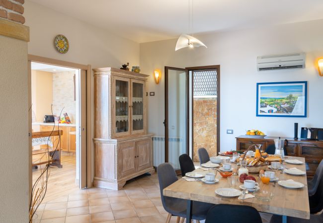 Villa in Cefalù - Villa Provenza Villa in Cefalù - Villa Provenza