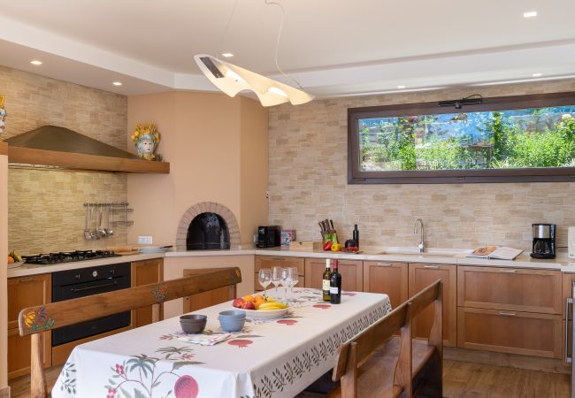 Villa in Cefalù - Villa Provenza Villa in Cefalù - Villa Provenza