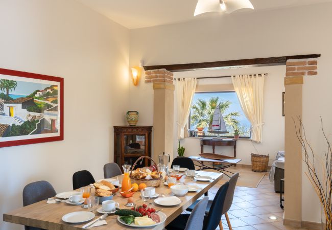 Villa in Cefalù - Villa Provenza Villa in Cefalù - Villa Provenza