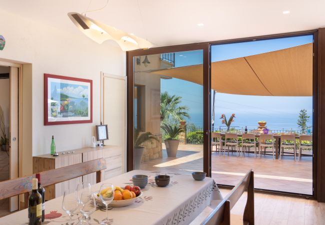 Villa in Cefalù - Villa Provenza Villa in Cefalù - Villa Provenza