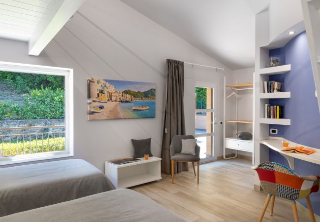 Villa in Cefalù - Villa Provenza Villa in Cefalù - Villa Provenza