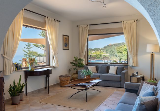 Villa in Cefalù - Villa Provenza Villa in Cefalù - Villa Provenza