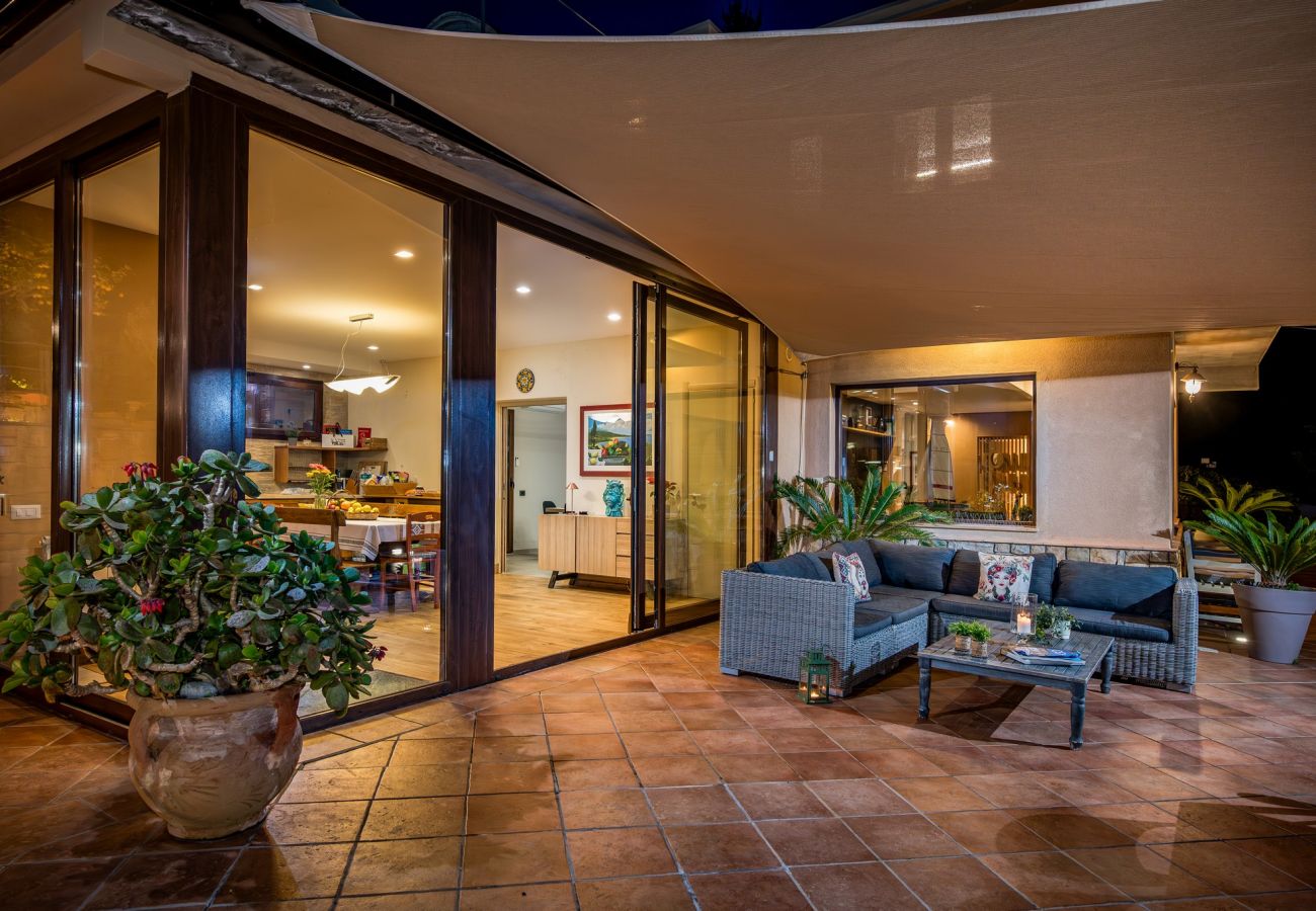 Villa in Cefalù - Villa Provenza