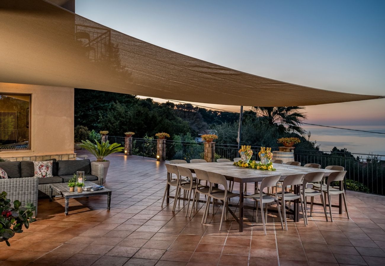 Villa in Cefalù - Villa Provenza