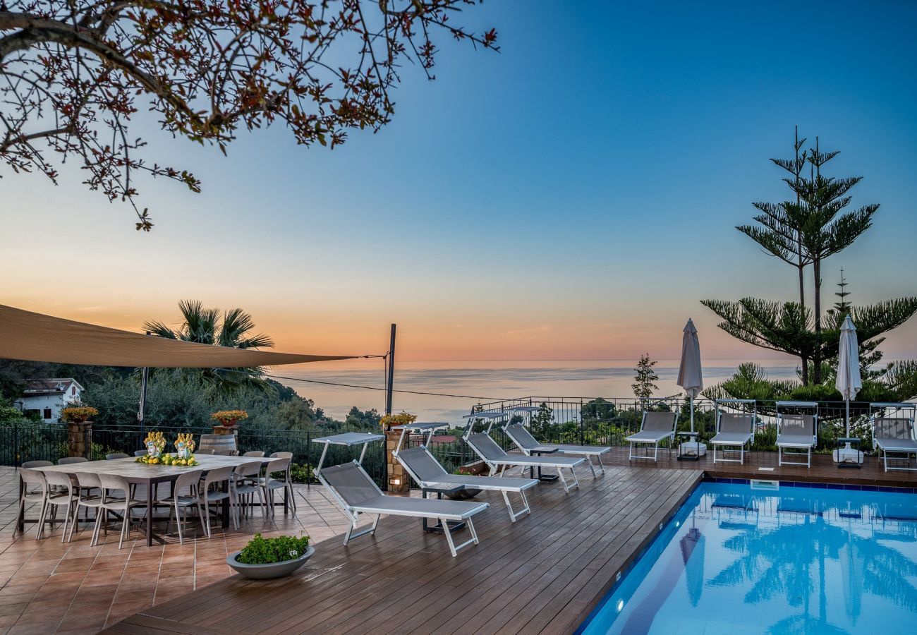 Villa in Cefalù - Villa Provenza