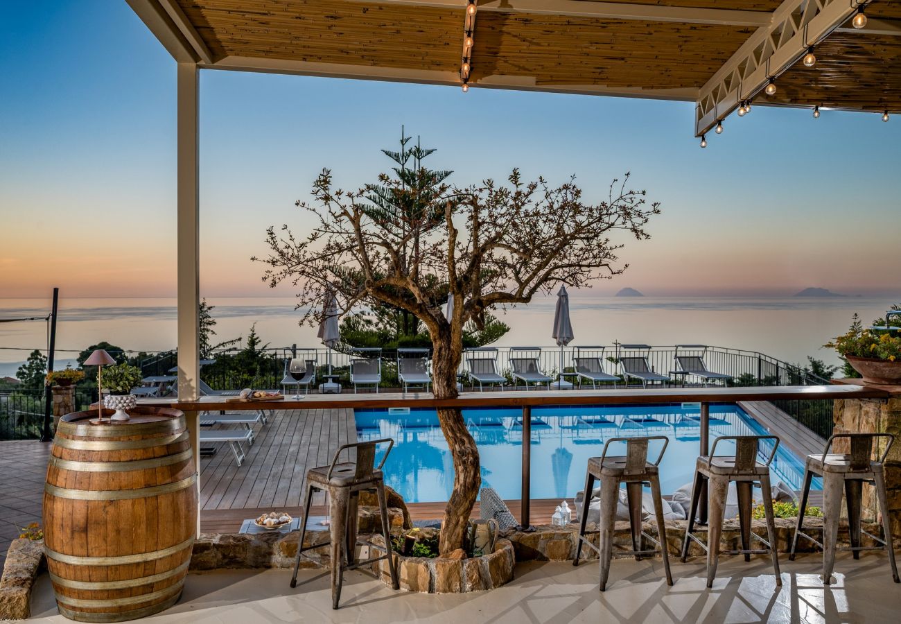 Villa in Cefalù - Villa Provenza