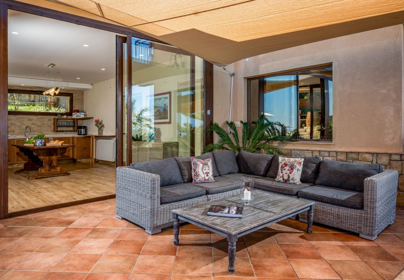 Villa in Cefalù - Villa Provenza