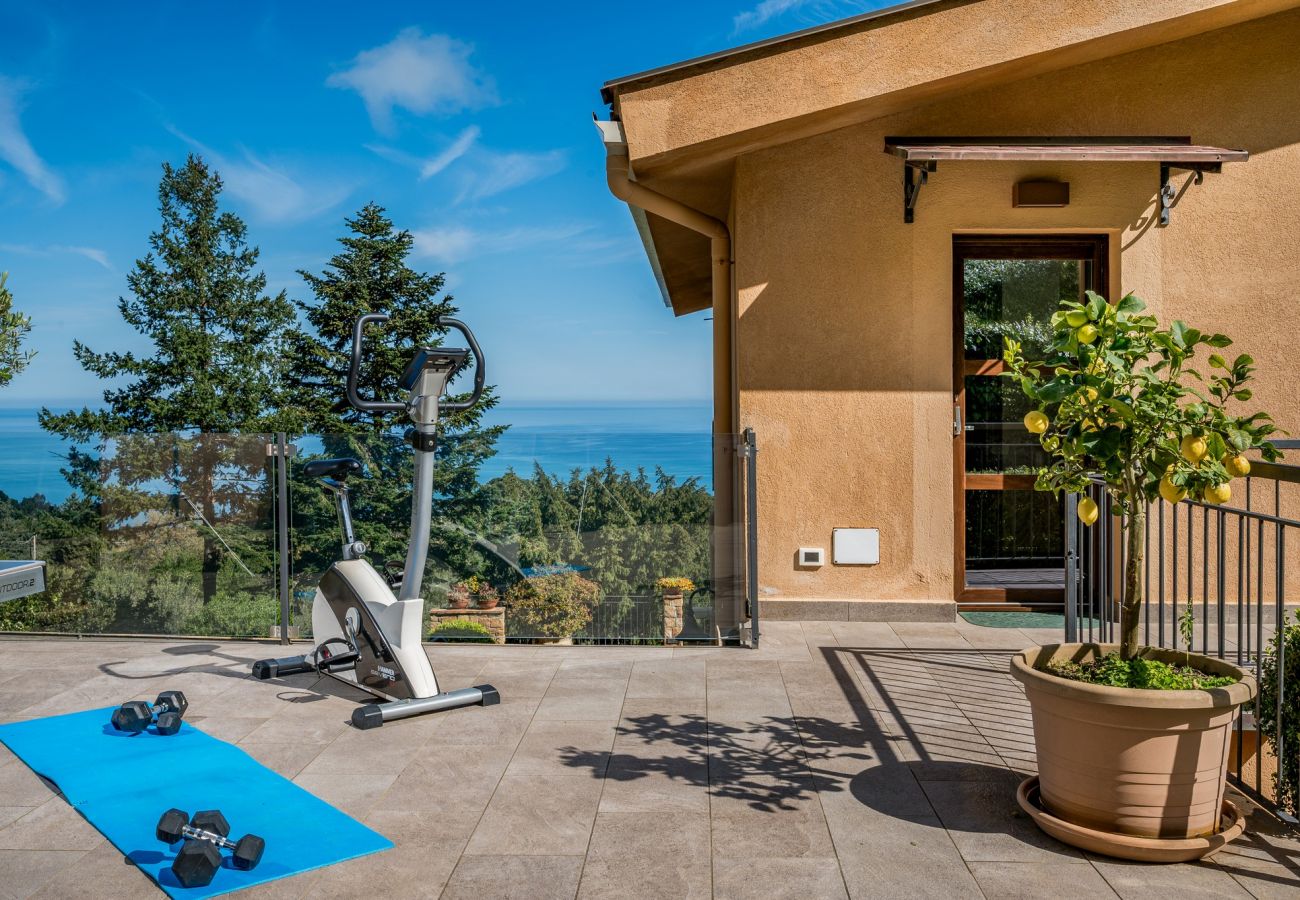 Villa in Cefalù - Villa Provenza