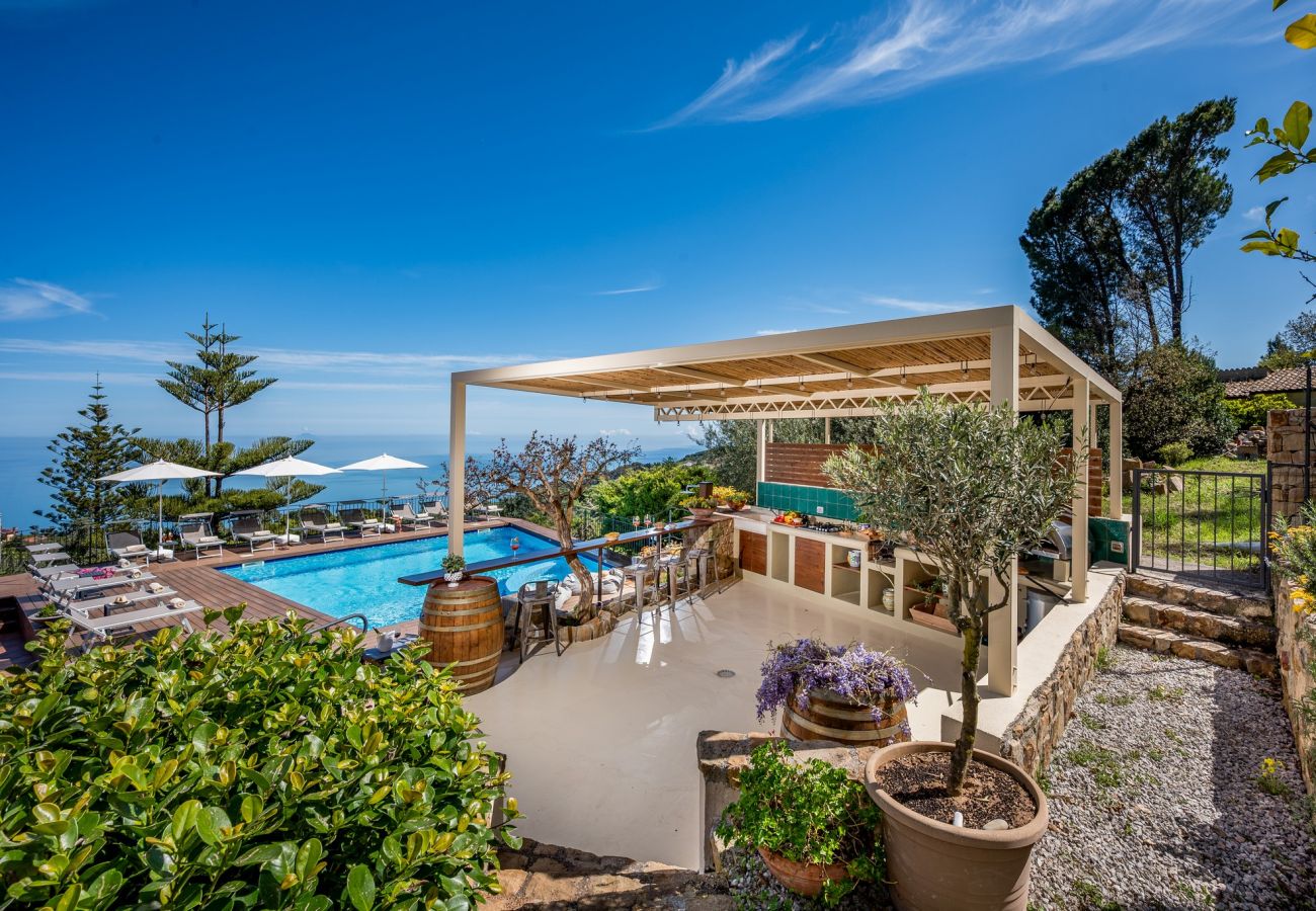 Villa in Cefalù - Villa Provenza