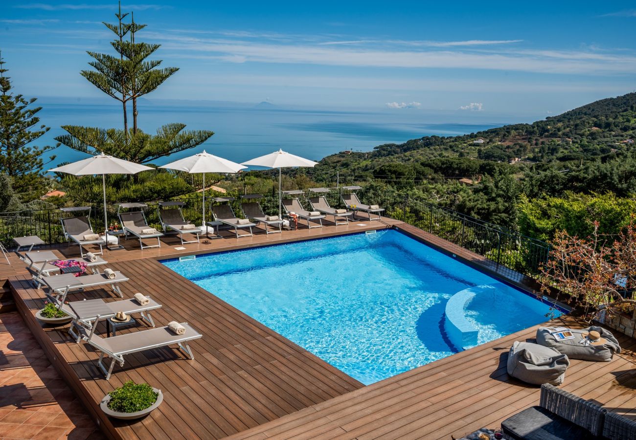 Villa in Cefalù - Villa Provenza