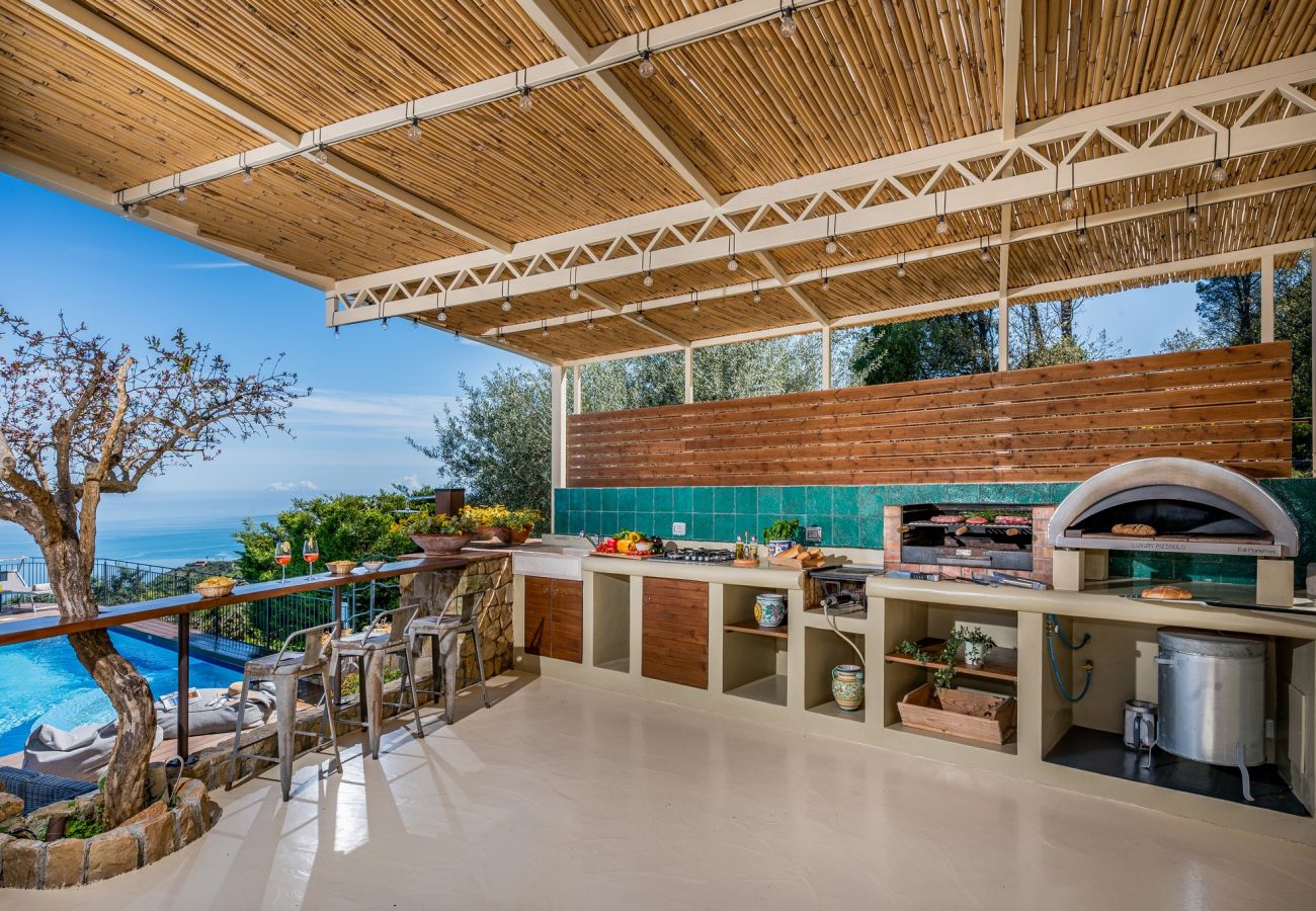 Villa in Cefalù - Villa Provenza