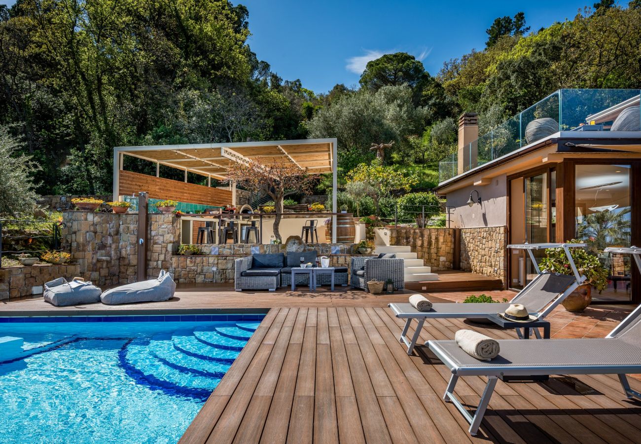 Villa in Cefalù - Villa Provenza