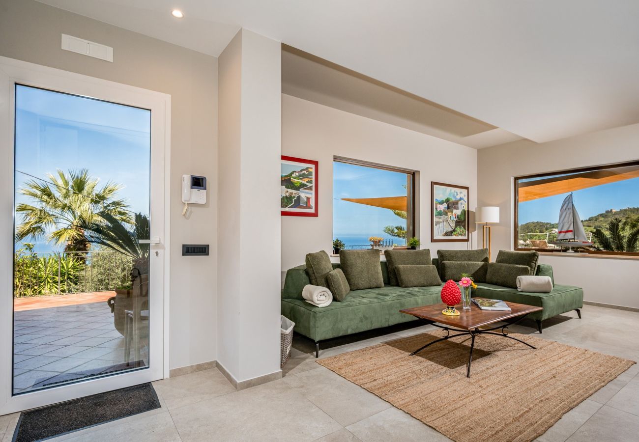 Villa in Cefalù - Villa Provenza