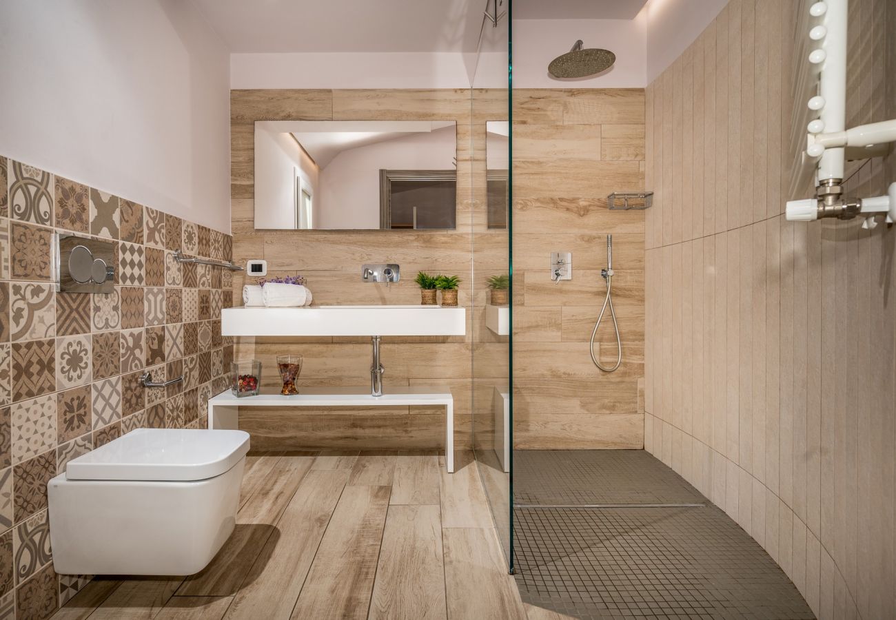 Villa in Cefalù - Villa Provenza