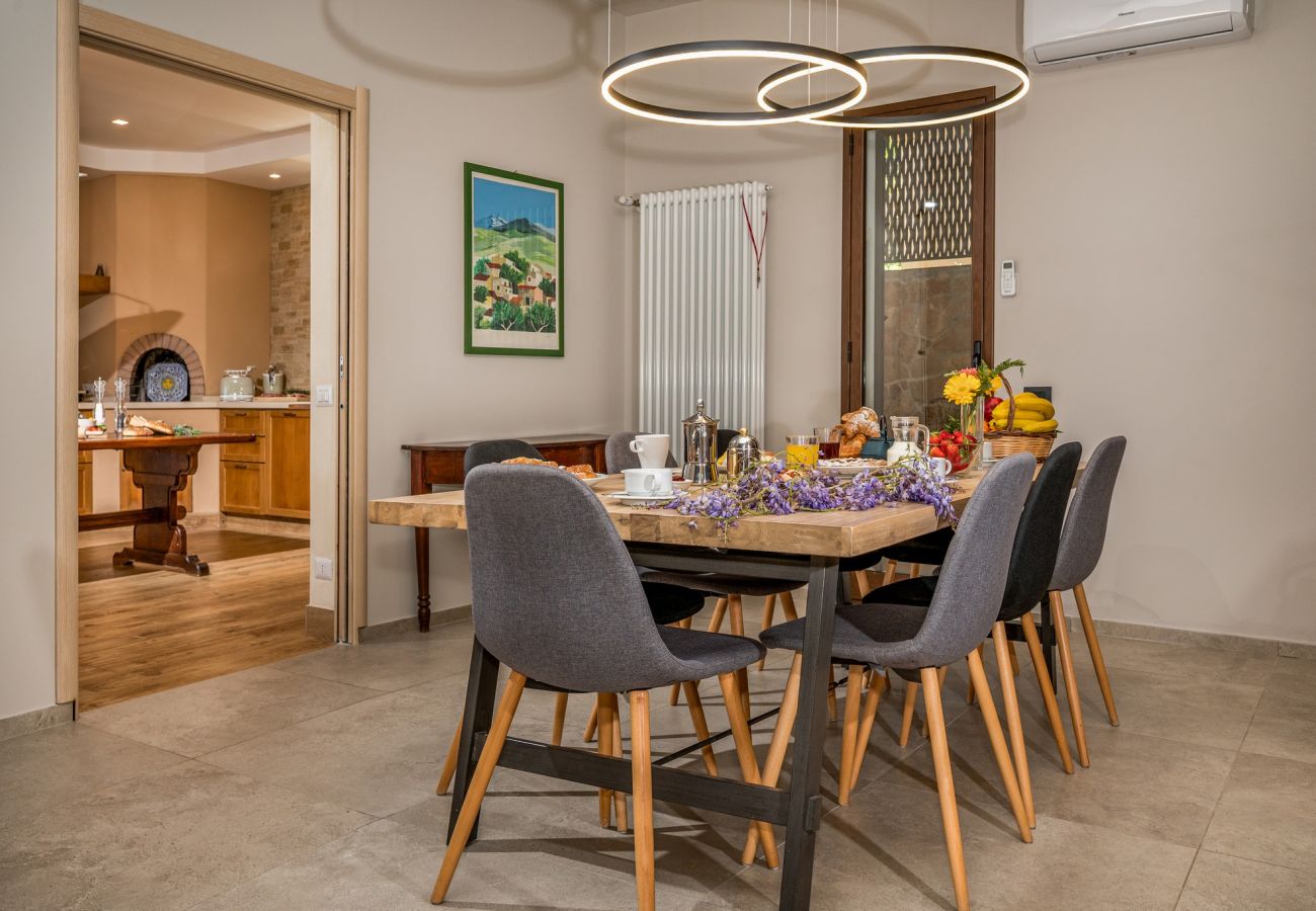 Villa in Cefalù - Villa Provenza